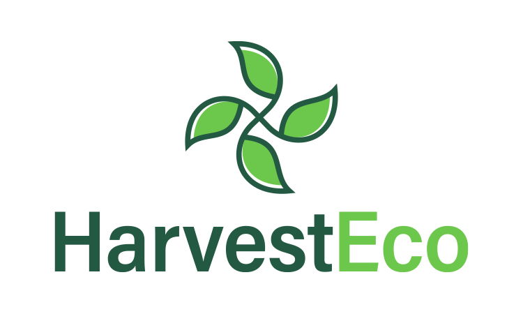 Available Business Name For Sale - HarvestEco